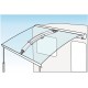 Rafter Pro - Tension rod bent telescopic
