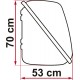 Багажна кутия - Fiamma Ultra-Box 500