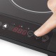 Индукционен котлон IK-6178 – мощен, практичен и енергийно ефективен