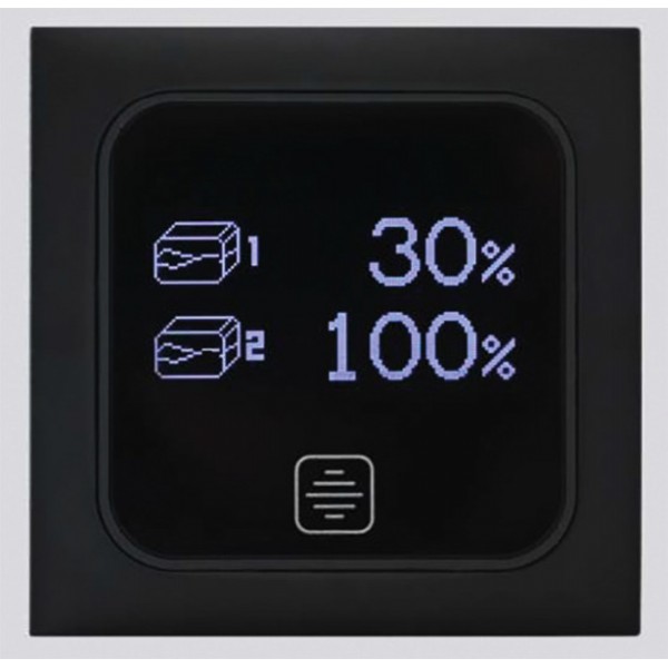 Water Tank Level Indicator – For 2 Water Tanks