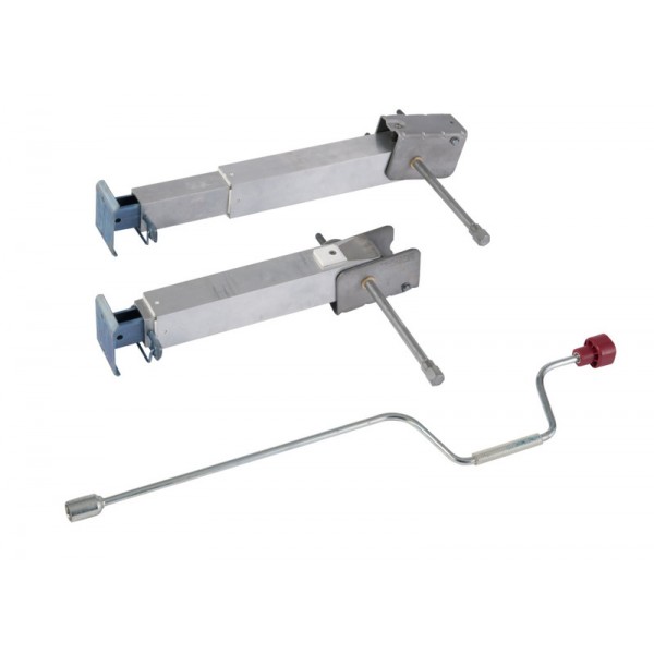 AL-KO Lifting Supports ClickFix – Mechanical