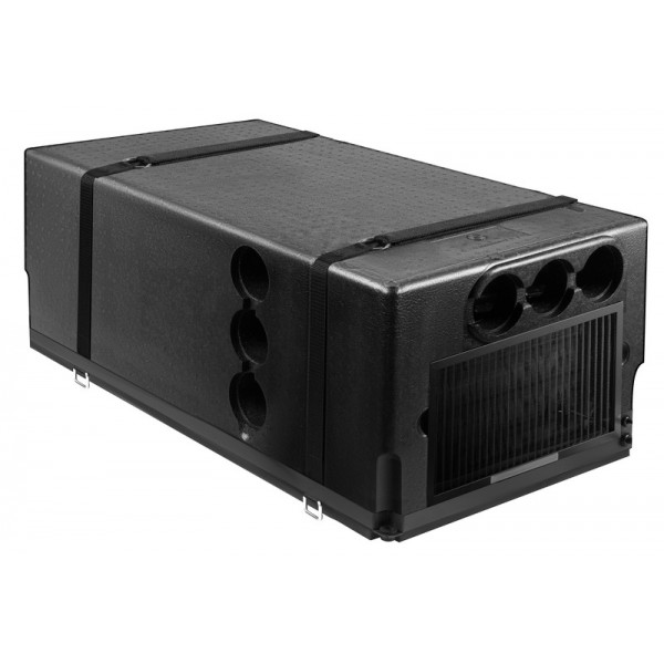 SR MECair E-SPACE – Under-bench Airconditioner