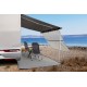 Сенник преден панел Sunblocker Samana 240 за тента