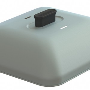 Universal Grillhaube