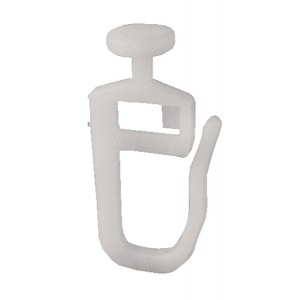Curtain Rail Glider for Motorhomes and Caravans