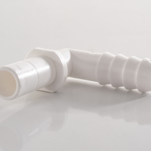 Angle connector 90°