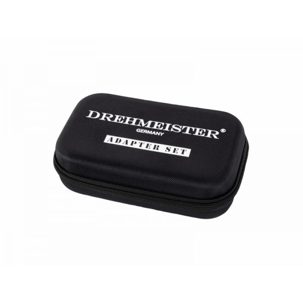 Drehmeister LPG Tank Filling Adapter Set