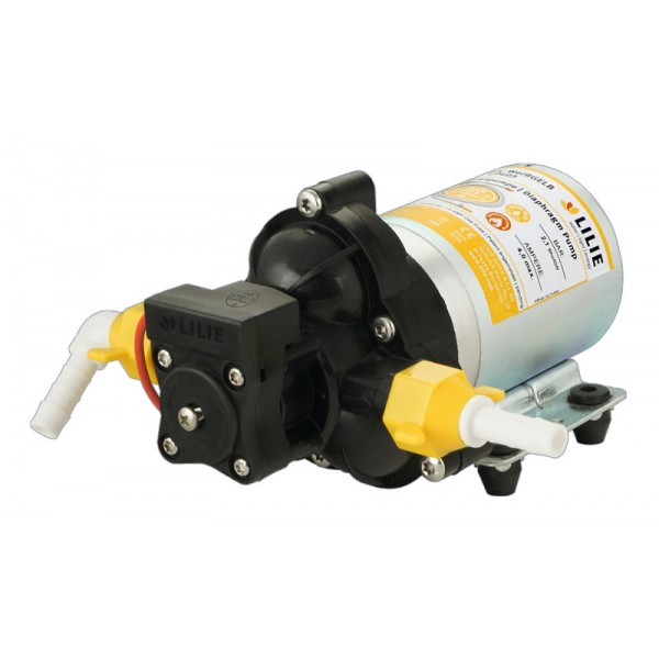 Хидрофорна водна помпа Lilie Shurflo Classic 12V - 7 л/мин, 1.4 bar