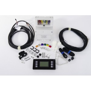 Система за управление CBE PC210 – 12 V, черна