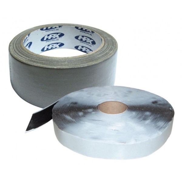 Self-Adhesive Butyl Sealing Tape – 35 mm × 2 mm × 10 m