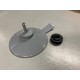 Suction cups for thermal mats, 10 pieces, with screw cap