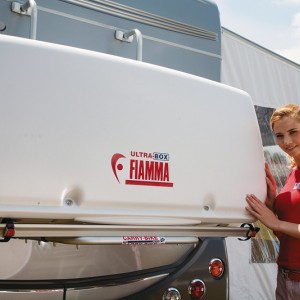 Багажна кутия - Fiamma Ultra-Box 500
