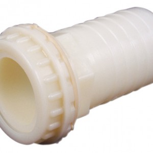 Tank fitting - straight