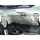 Isoflex термо изолация за предни прозорци – VW T5 / T6 / T6.1 (от 2003 г.)