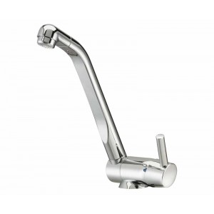Single lever mixer TREND C - chrome