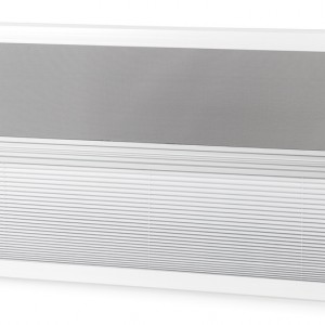 Вътрешна рамка за прозорец Carbest MultiFrame с щора и комарник – 1242 x 604 мм