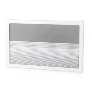 Вътрешна рамка за прозорец Carbest MultiFrame с щора и комарник – 1242 x 604 мм