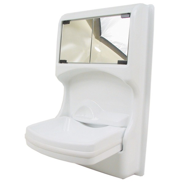 Folding sink Antibes