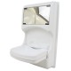Folding sink Antibes