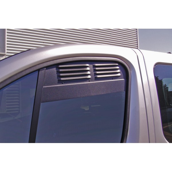 Cab Ventilation Grille Set for Opel Vivaro B / Renault Trafic III / Nissan NV300 (2014–2019)