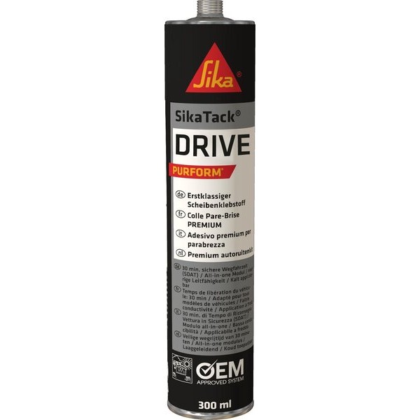 SikaTack® DRIVE Purform® 300 ml