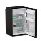 Компресорен хладилник Vitrifrigo C95L CHR – 95 + 12 L, 12/24 V, черен