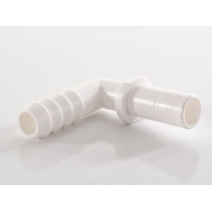 Angle connector 90°