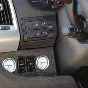 AirLift Maxi suitable for Fiat Ducato and similar from 2006 onwards with electric parking brake