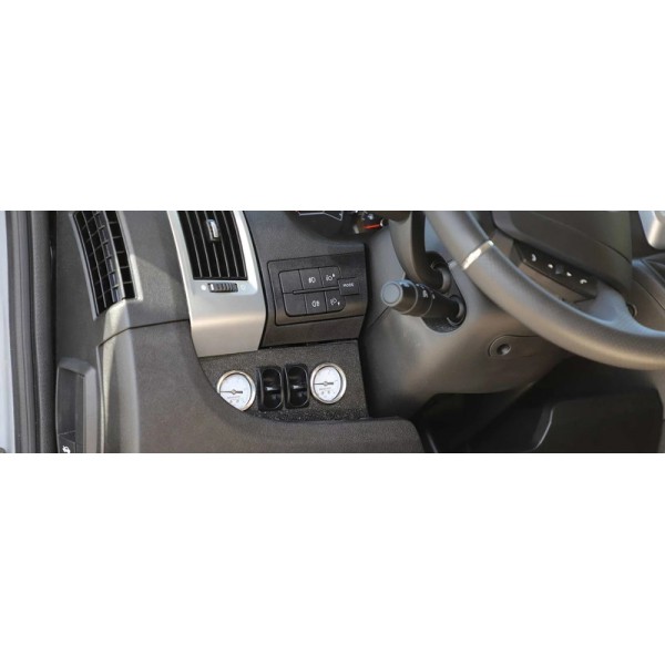 AirLift Maxi suitable for Fiat Ducato and similar from 2006 onwards with electric parking brake