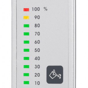 Waste water-fuel indicator 12+24v without sensors