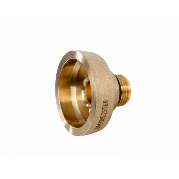 Drehmeister LPG Tank Filling Adapter Set