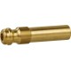 Gas Plug connector Ø 8 mm