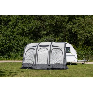 Reimo Tavira Air 390 Inflatable Caravan Awning – 390 x 300 cm