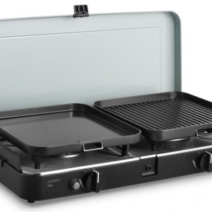 Cadac 2 Cook 3 Pro Deluxe (30 mbar) - Газово барбекю котлон за къмпинг