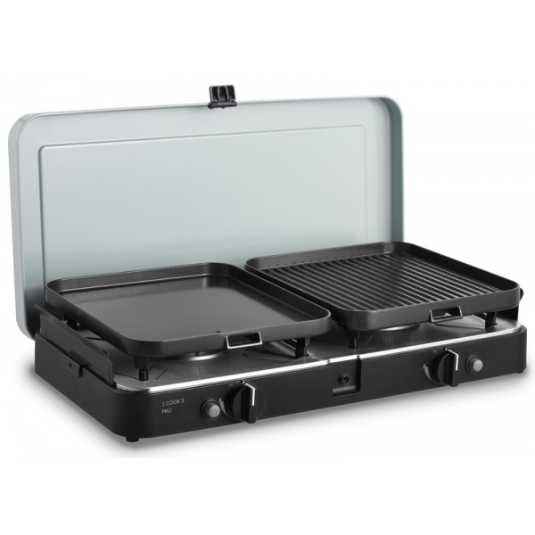 Cadac 2 Cook 3 Pro Deluxe (30 mbar) - Газово барбекю котлон за къмпинг