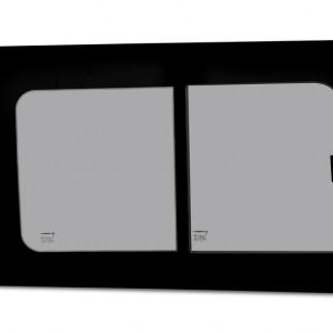 Sliding window for Ford Transit V363 from 2014-