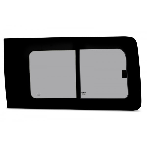 Sliding window for Ford Transit V363 from 2014 left side
