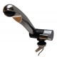 Single-Lever Mixer Tap STYLE 2005 – Black/Chrome