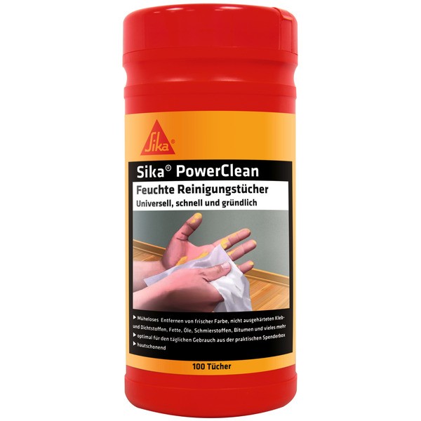 SikaPowerClean Dose 100St