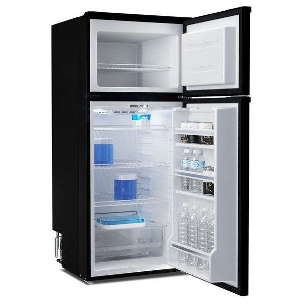 Compressor refrigerator 150 L – 12/24V for camper and caravan DP150iDCHRs