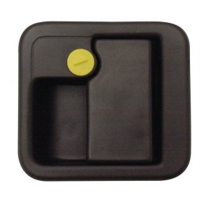 Motorhome door lock M1 for HSC cylinder with inside lock