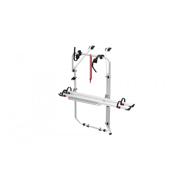 Carry bike VW T5 D / T6 D - silver