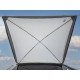 Palm Beach 2 - sun awning 300 x 240 cm