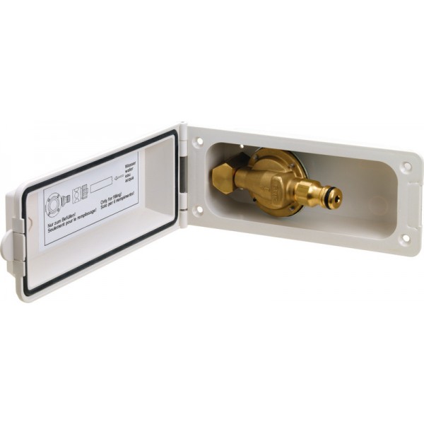 GOK City Water Socket – 0.7 bar External Water Connection