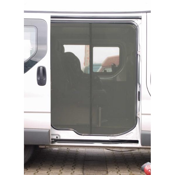 Мрежа против насекоми за плъзгаща врата – Renault Trafic / Opel Vivaro / Nissan NV300 (2007–2013)