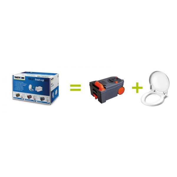 Thetford Fresh-Up Set за C250/260