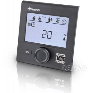Bedienteil Truma CP plus