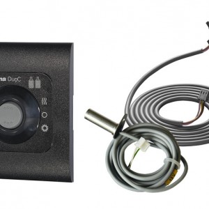 Дистанционно управление Truma Remote Display DuoC – за DuoControl CS, черно