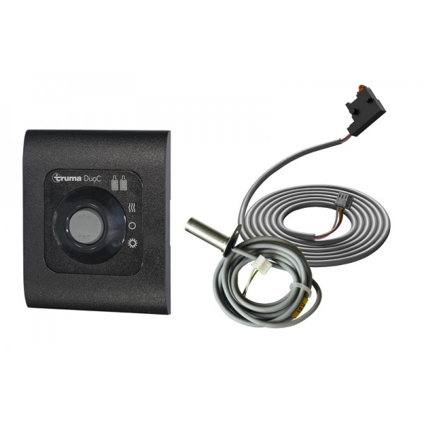 Дистанционно управление Truma Remote Display DuoC – за DuoControl CS, черно