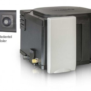 Gas boiler - 10 l - Without water set